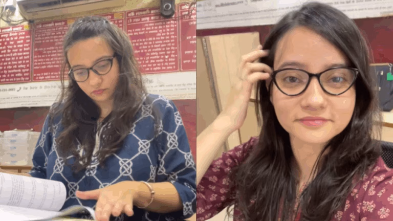 Woman Quits Her ‘Sarkari Naukri’ For ‘Happiness & Mental Peace’; Internet Divided